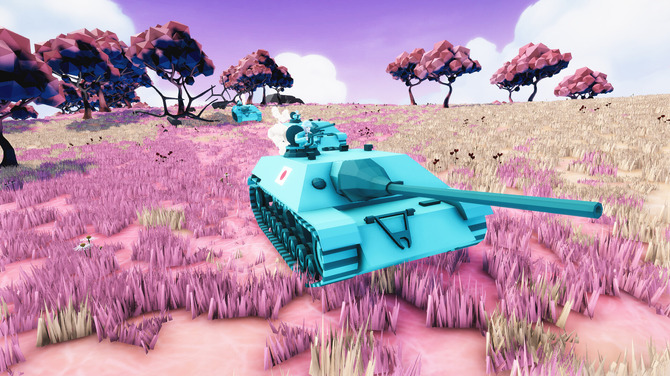二戰模擬《全面坦克模擬器》免費更新推出日軍登場