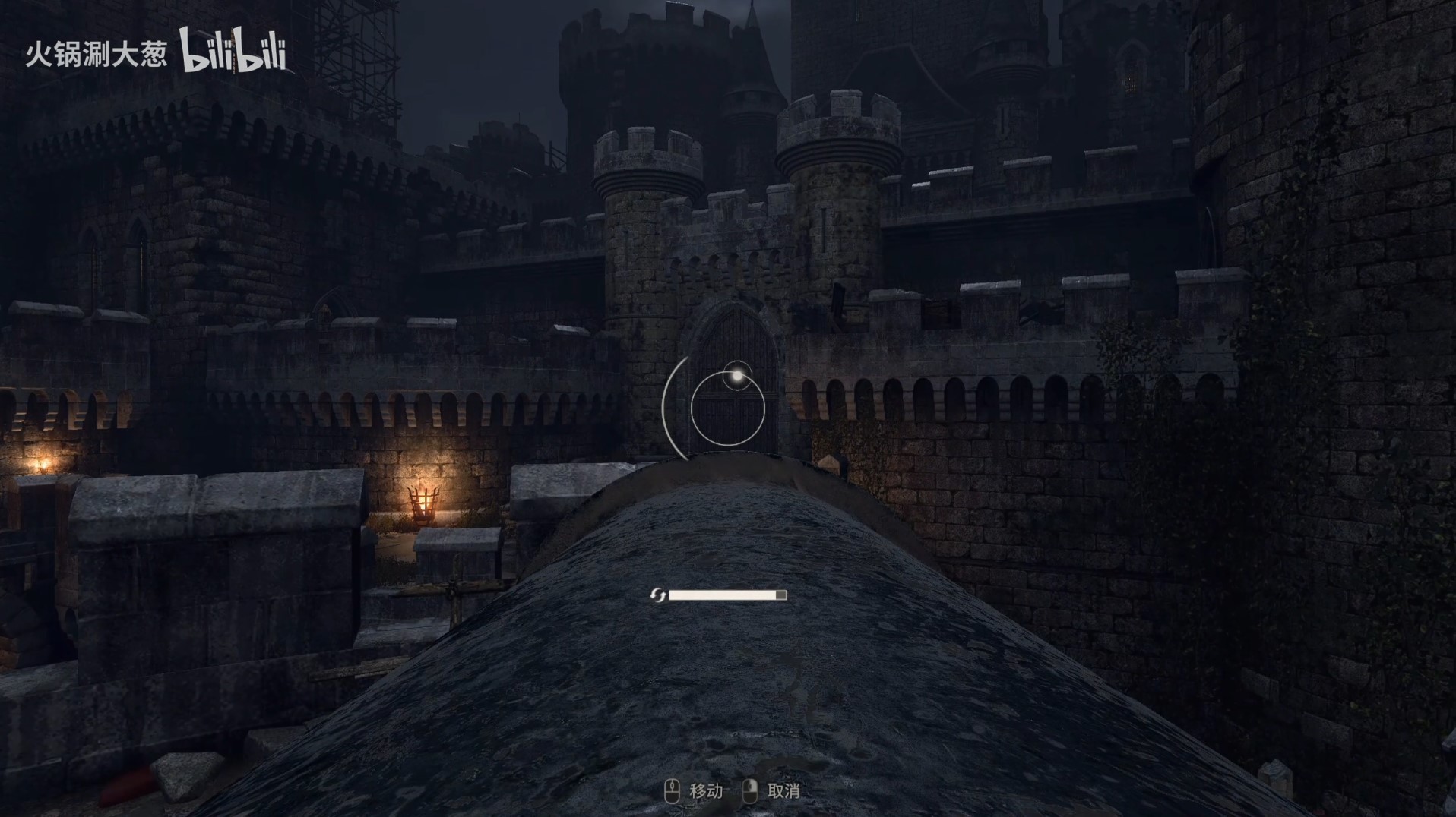 《惡靈古堡4重製版》城堡高牆快速啟動炮台小技巧