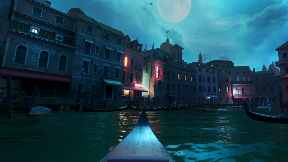 《吸血鬼避世血族正義》VR遊戲公布 今年底推出