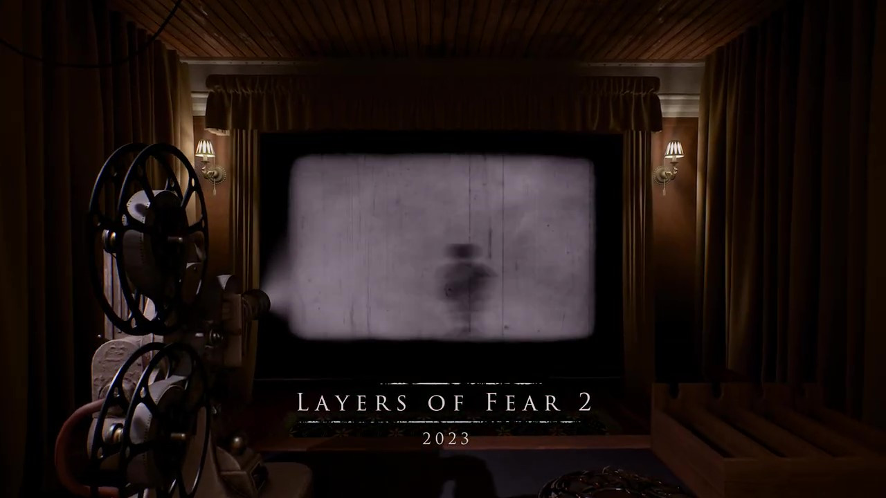 《層層恐懼》版本揭曉預告 6月15日發售