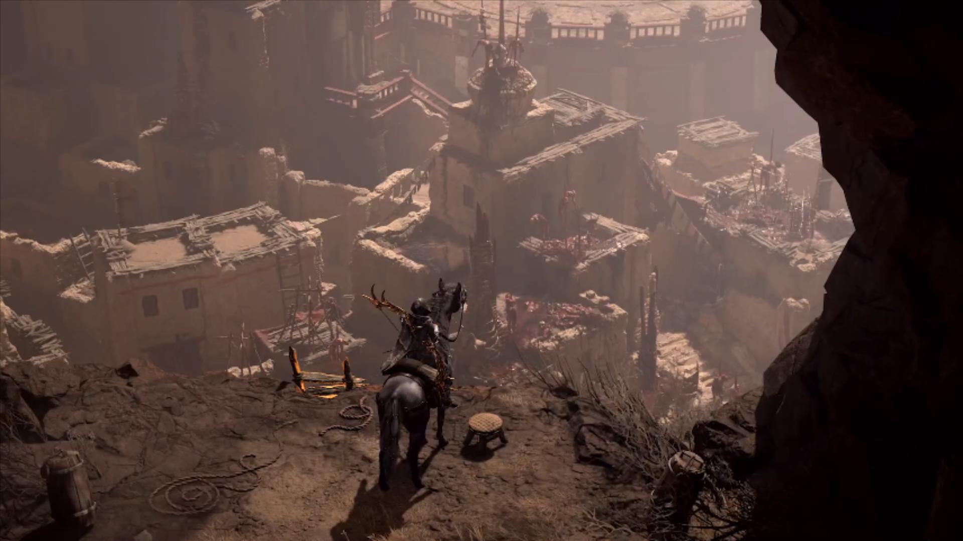 《暗黑破壞神4》上市宣傳片公布歡迎各位來到地獄