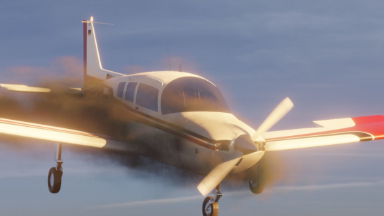 心跳遊戲HBG推出模擬遊戲新作《飛機失事模擬器》