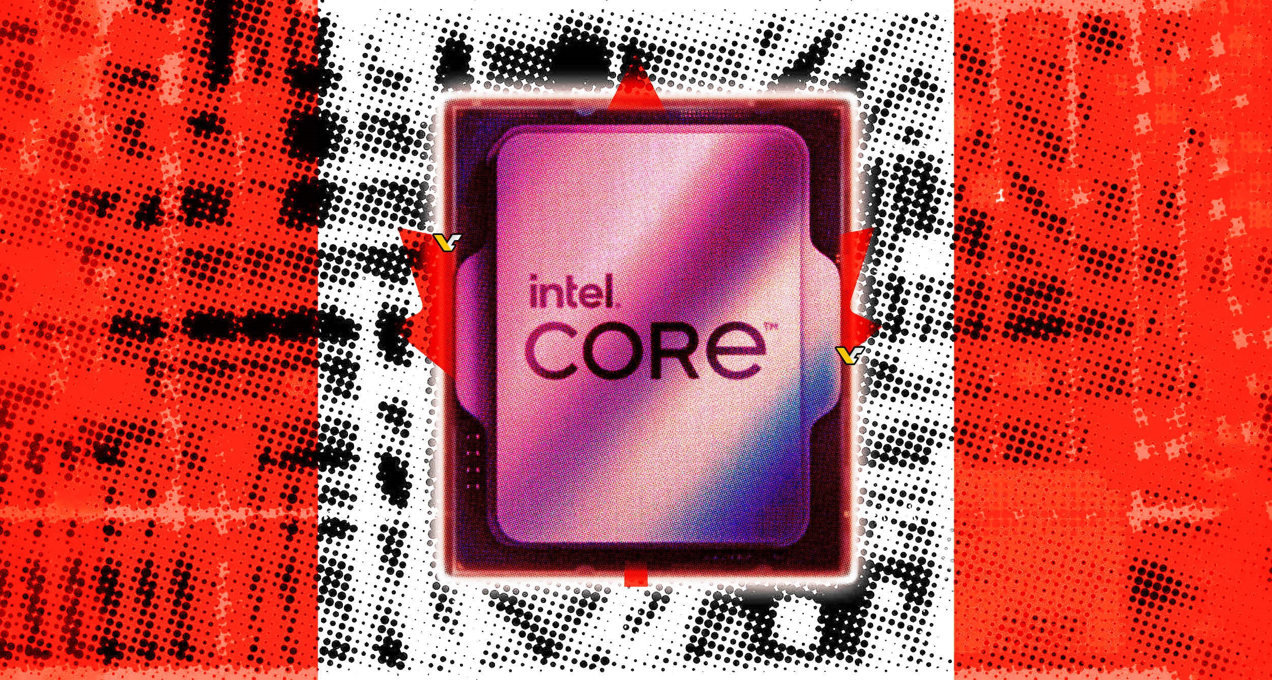 Intel 14代酷睿提前上架加拿大：漲價最多7％