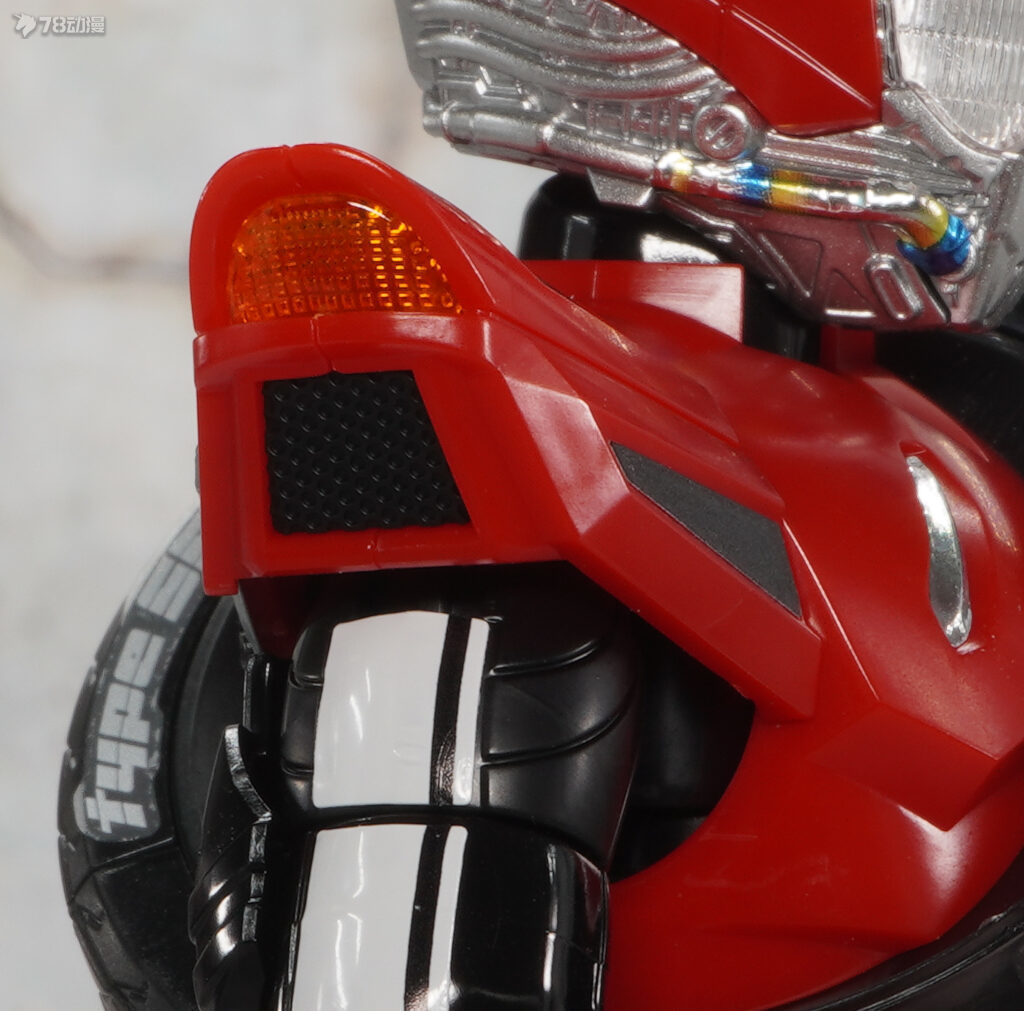 BANDAI: 23年9月 Figure-rise Standard系列 假面騎士Drive 速度型